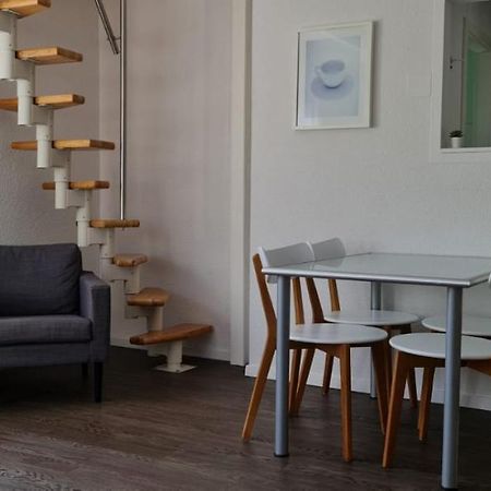 Maisonette - Sternblick Konstanz Dış mekan fotoğraf