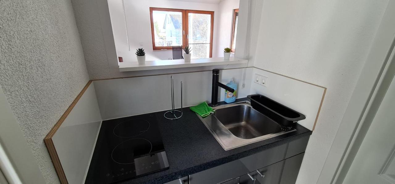 Maisonette - Sternblick Konstanz Dış mekan fotoğraf