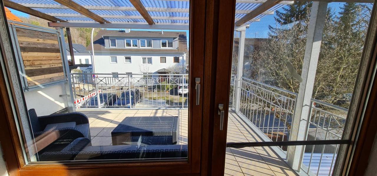 Maisonette - Sternblick Konstanz Dış mekan fotoğraf