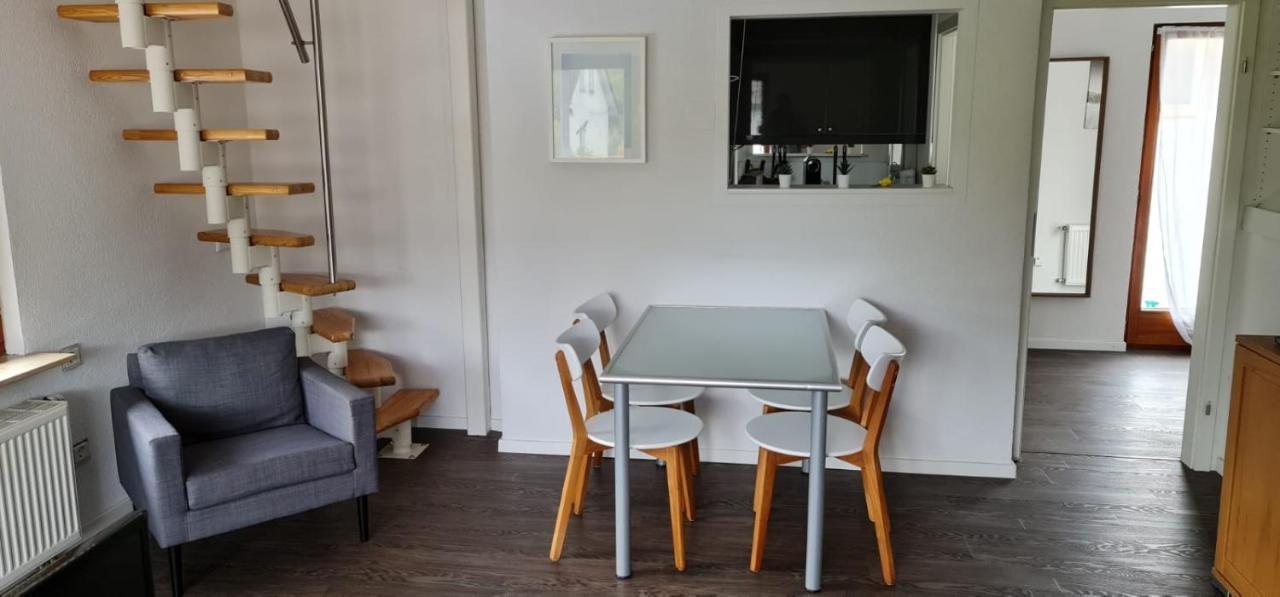 Maisonette - Sternblick Konstanz Dış mekan fotoğraf